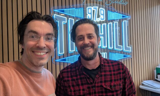 ‘There Is So Much More To Life’: Snarky Faith’s Stuart Delony Takes On The Rapture