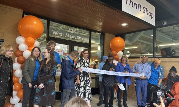 Extraordinary Thrift Store in Carrboro Holds Ribbon-Cutting, Welcomes Customers