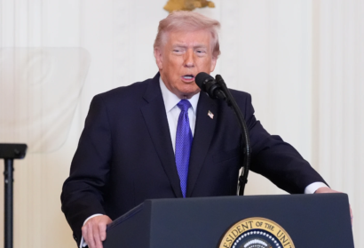 Trump Pushes Back on Mounting Criticism About His Iran War Battle Plan as Conflict Spreads