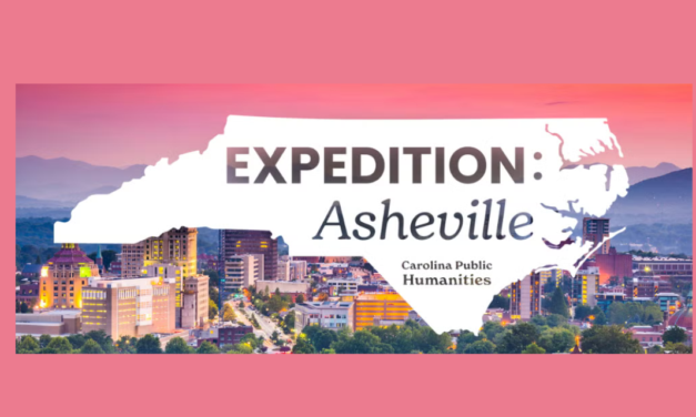 Oh, the Humanities: Expedition Asheville!