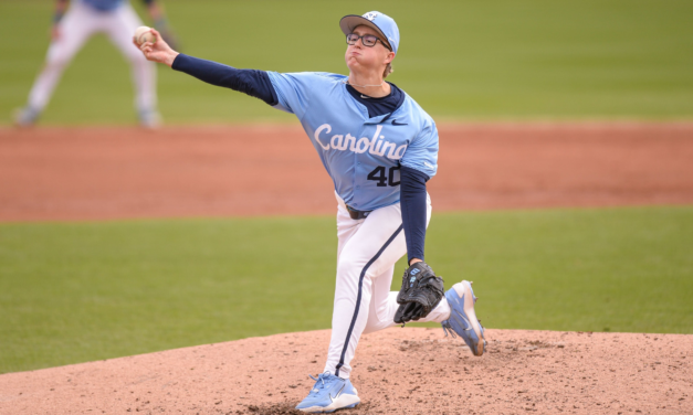 UNC Baseball Beats Elon at Boshamer Stadium; ACC Play Next