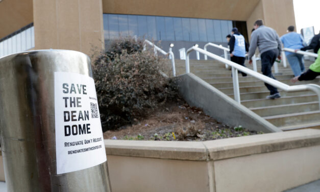 Chansky’s Notebook: The Man in the Arena