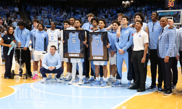 Never Too Far: College Sports Cannot Escape the Fight for Voting Rights