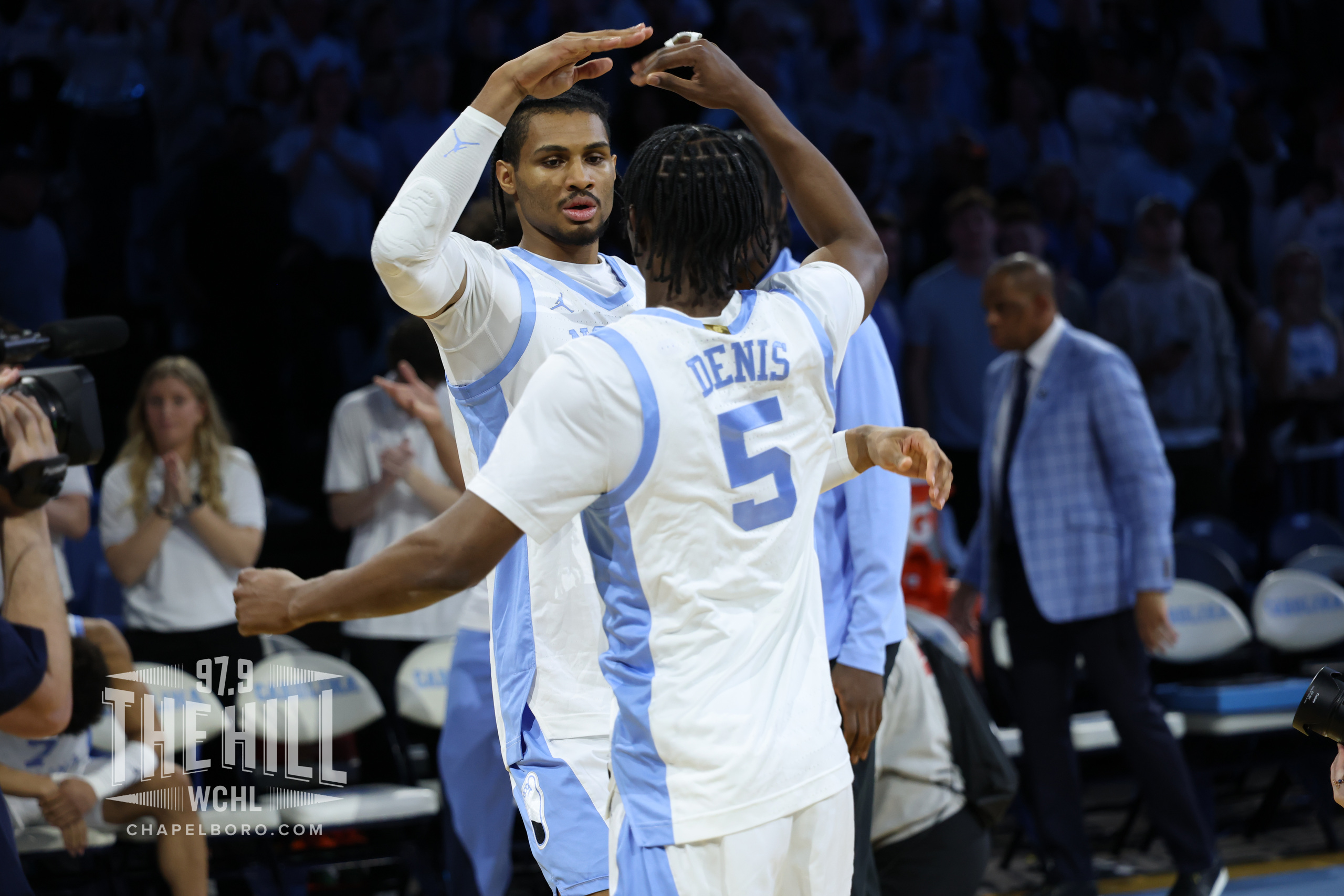 UNC Men&rsquo;s Basketball to Face Indiana in Preseason Scrimmage