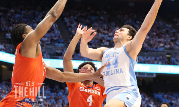 Photo Gallery: UNC vs. Clemson