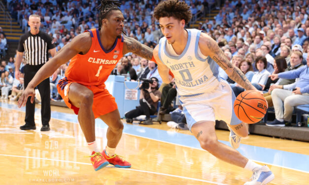 Chansky’s Notebook: A Good Sign?