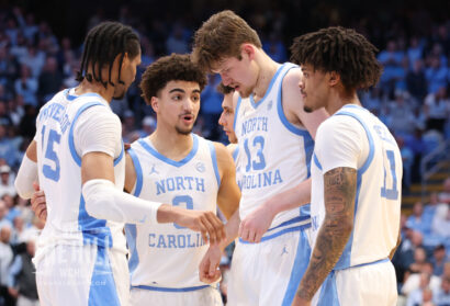Holding Court: UNC’s Longest ACC Tournament Drought