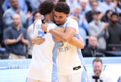 UNC Men’s Basketball’s Defense of Home Court is Historic — and Emotionally Charged