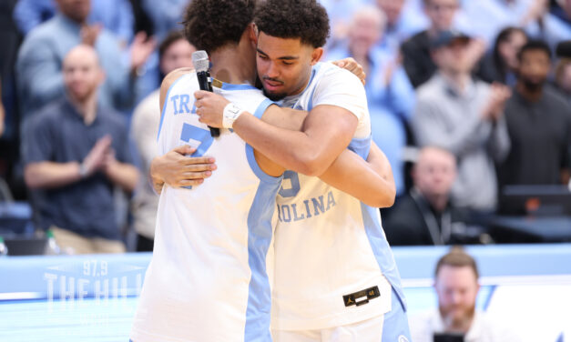 UNC Men’s Basketball Defense of Home Court is Historic — and Emotionally Charged