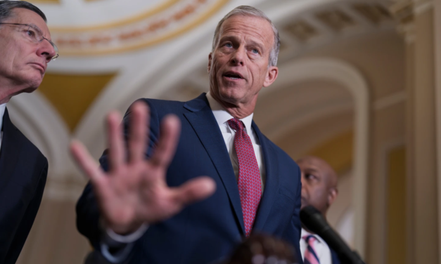 Senate Republicans Vote Down Legislation to Halt Iran War in Congress’ First Vote on the Conflict