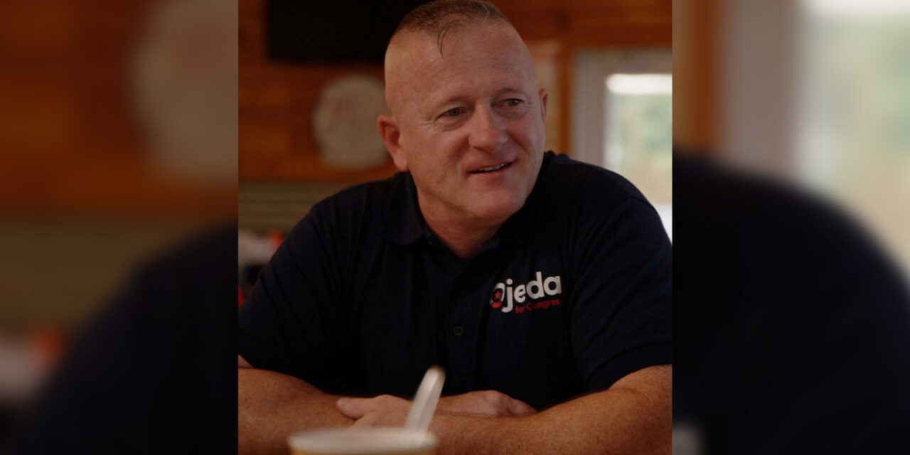 Richard Ojeda Wins Democratic Primary for NC-09; Will Face U.S. Rep. Richard Hudson in Nov.