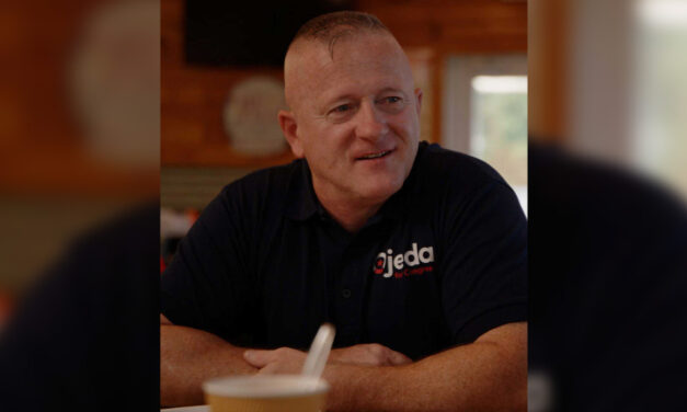 Richard Ojeda Wins Democratic Primary for NC-09; Will Face U.S. Rep. Richard Hudson in Nov.