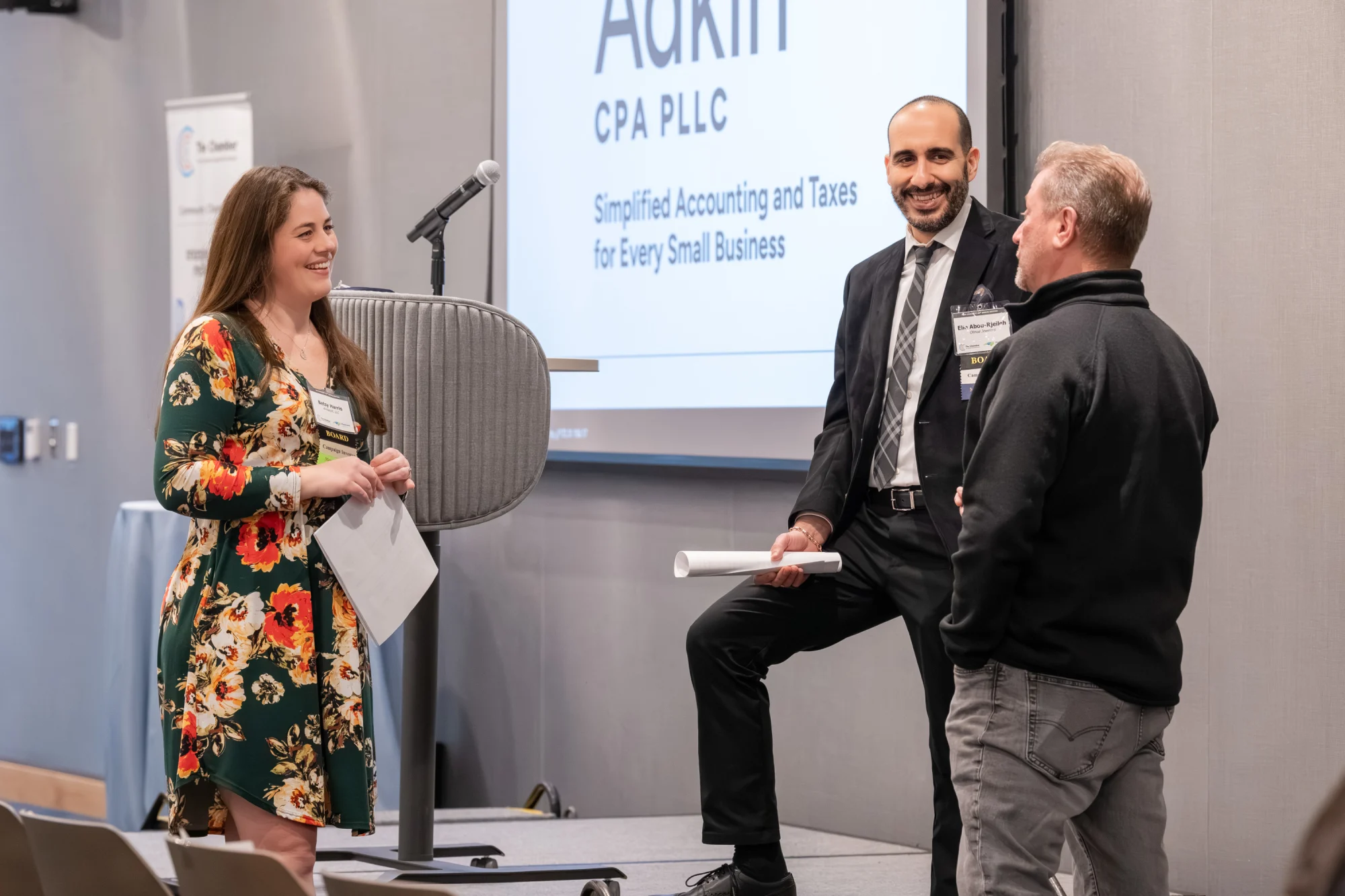 Awards, Membership and Campaign Updates: Takeaways from the Chapel Hill-Carrboro Chamber&rsquo;s Annual Meeting