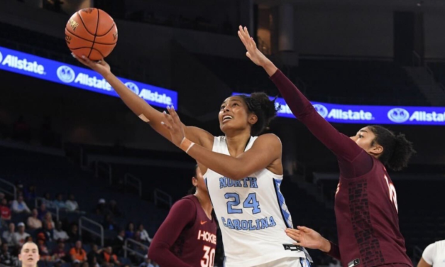 UNC Women’s Basketball Advances Past Virginia Tech into ACC Tournament Semifinals