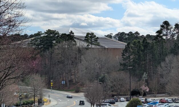 A ‘Village at South Campus’? Advocates for the Smith Center Expand Their Push