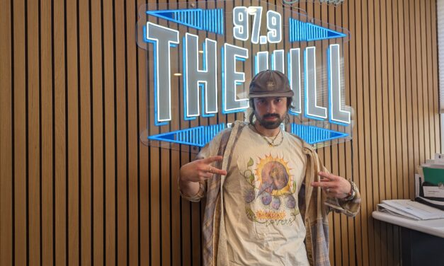 ‘Don’t Give Me Sympathy, I’ll Take It’: Live and Local with Lennon KC!