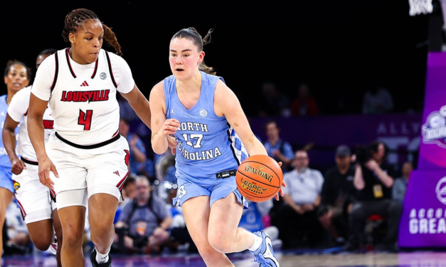 UNC Women’s Basketball Falls to Louisville in ACC Tournament Semifinals