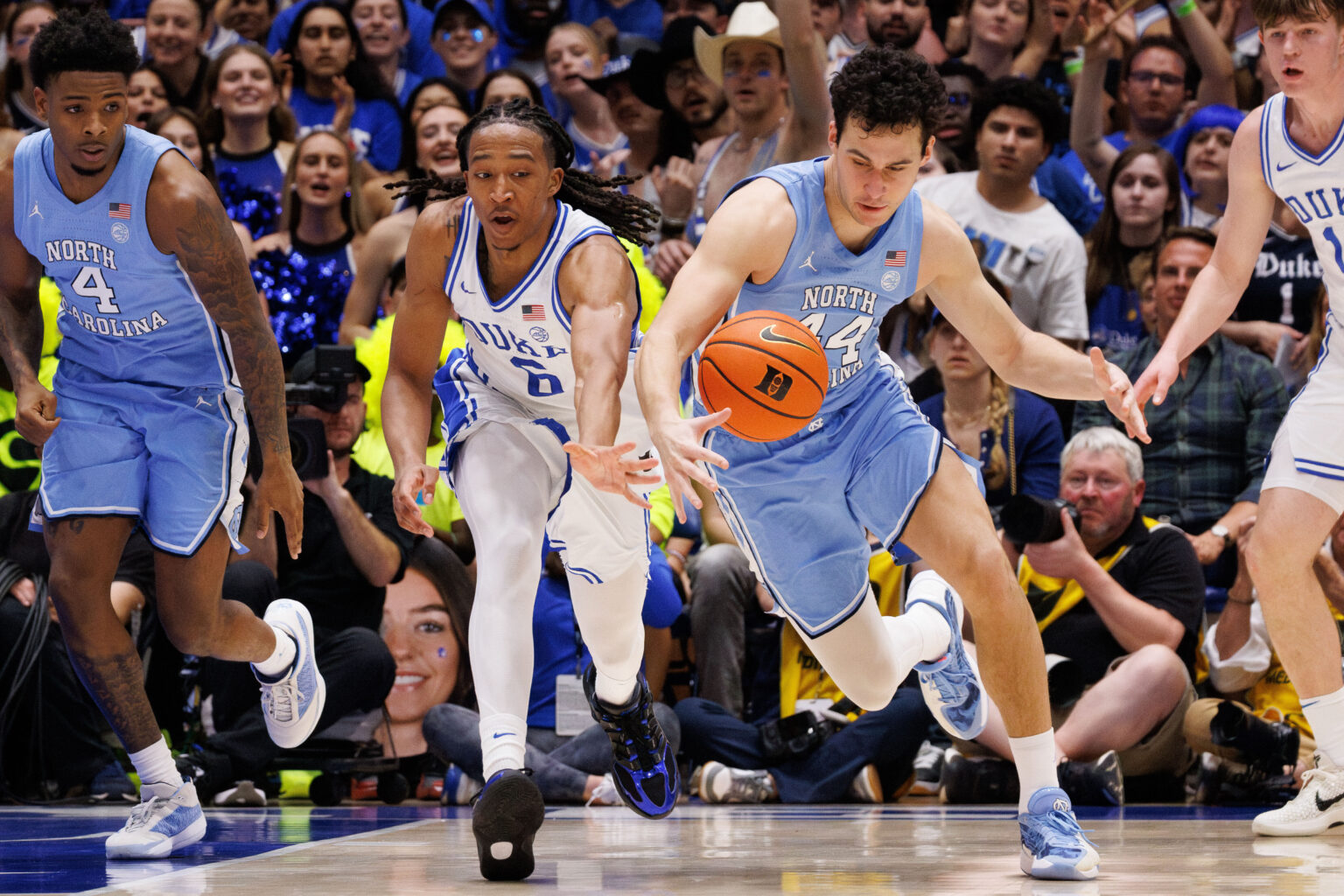 Caleb Wilson's Injury Stings for UNC Men's Basketball. Its Lack