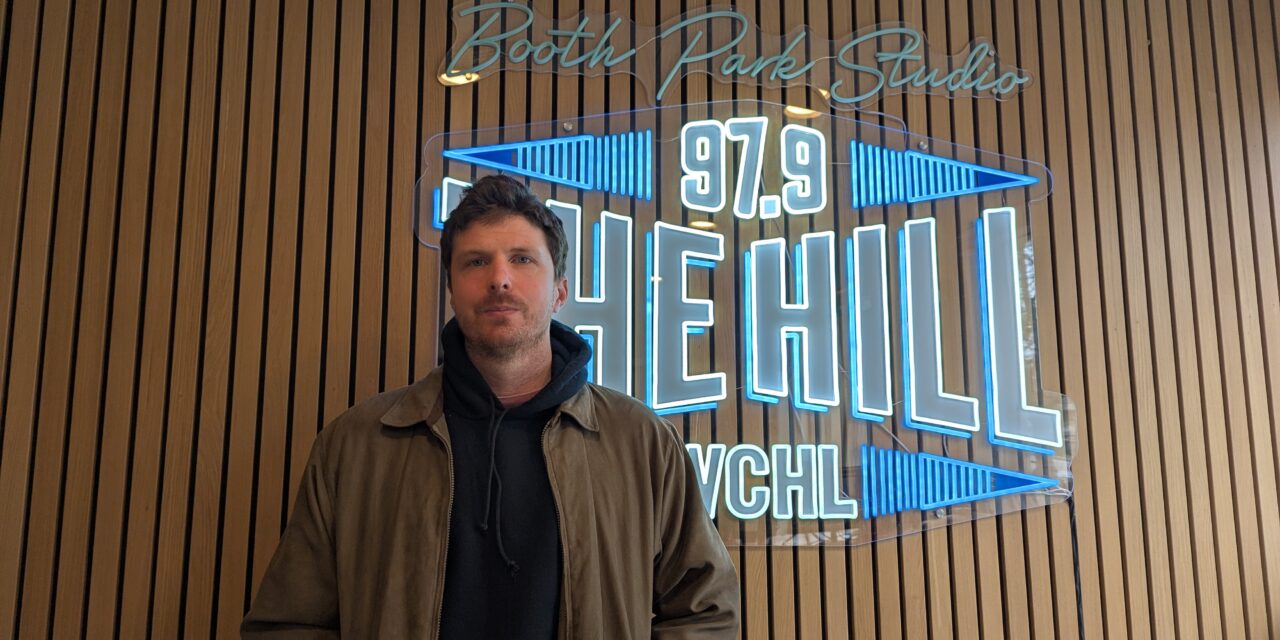 Tapping the ‘Reservoir’: Live and Local with Luke Norton!