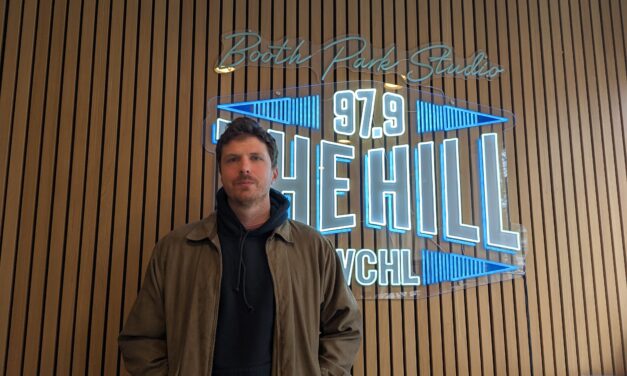 Tapping the ‘Reservoir’: Live and Local with Luke Norton!