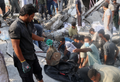 New Footage Raises Likelihood the US Struck an Iranian School Where a Blast Killed at Least 165