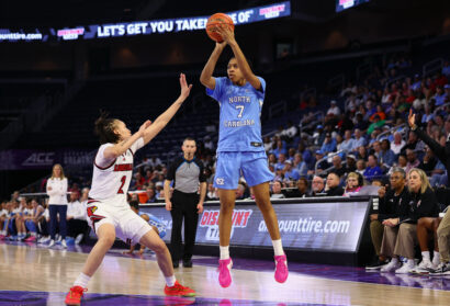 UNC Basketball in the AP Poll: Women Up to No. 15, Men Down to No. 19