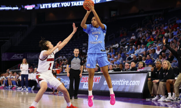 UNC Basketball in the AP Poll: Women Up to No. 15, Men Down to No. 19