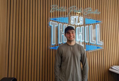 ‘Self-Loathing Never Got Me Anywhere’: Live and Local with Robert Morton