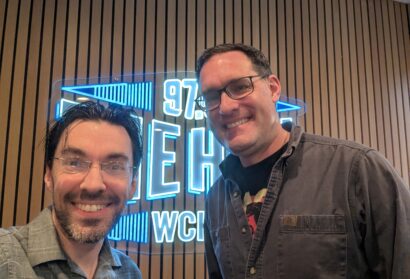 ‘There’s a Lot of Ways To Do Good’: Graig Meyer on Leaving the State Senate, and What Comes Next