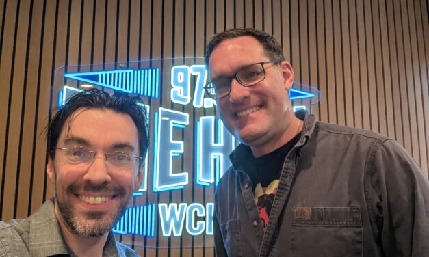 ‘There’s a Lot of Ways To Do Good’: Graig Meyer on Leaving the State Senate, and What Comes Next