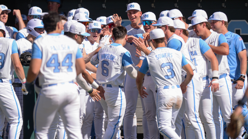 UNC Baseball Back On Familiar Turf UNC Baseball Back On Familiar Turf