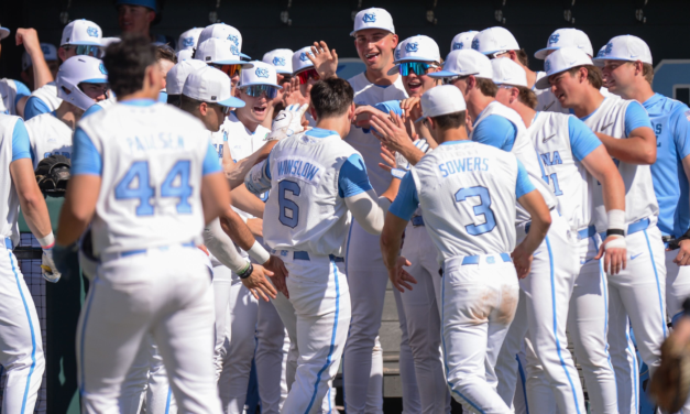 UNC Baseball Beats Bucknell in Chapel Hill; 8th Run-Rule Win This Season