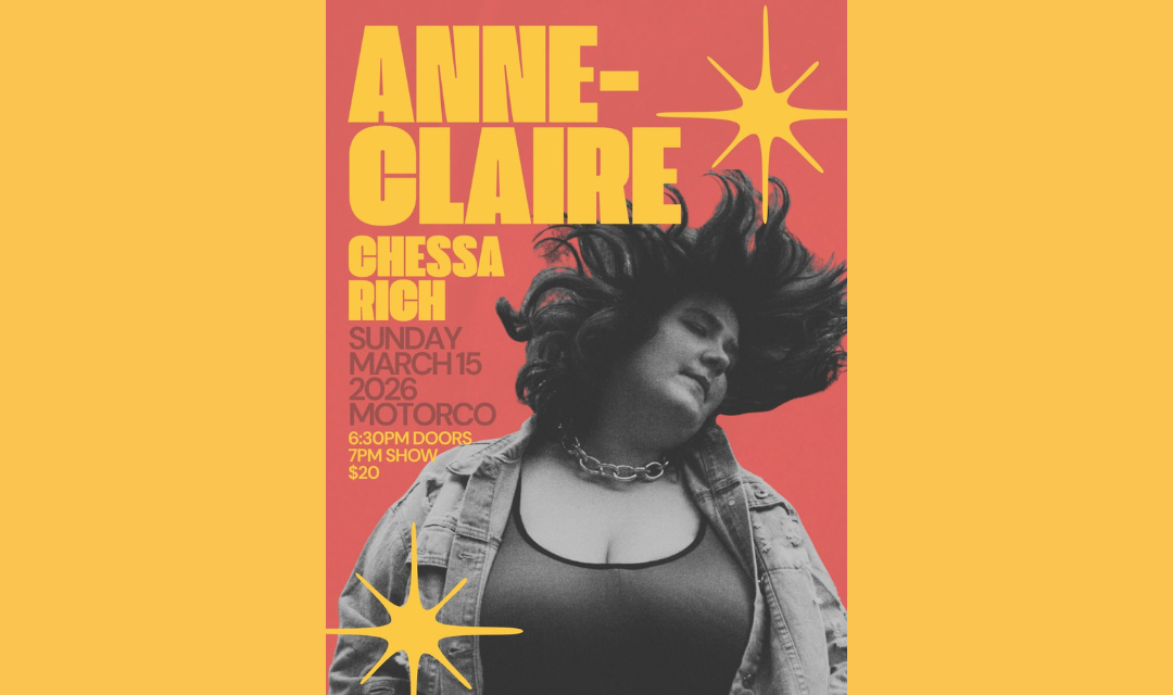 Talking Culture: Making ‘Good Trouble’ with Anne-Claire!