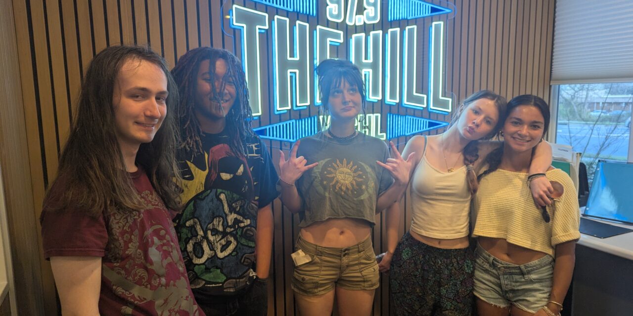 Studio Sessions with School of Rock Chapel Hill: March Madness!