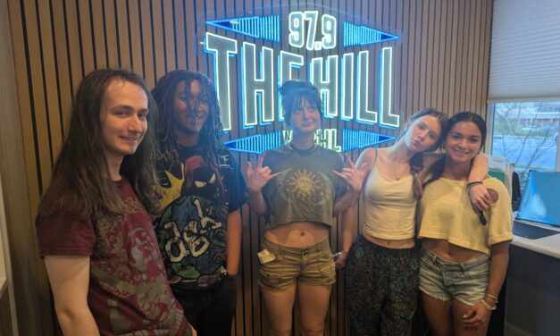 Studio Sessions with School of Rock Chapel Hill: March Madness!