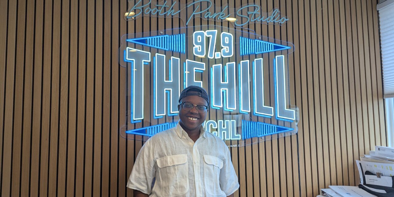 ‘You’re Free To Go’: Live and Local with Anjimile!