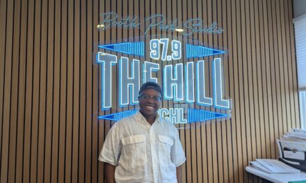 ‘You’re Free To Go’: Live and Local with Anjimile!