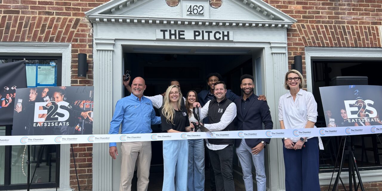 UNC-Founded Eats2Seats to Create Entrepreneurial “Third Space” with New Franklin Street Headquarters