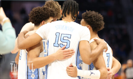 This Just In: Let The Madness Begin