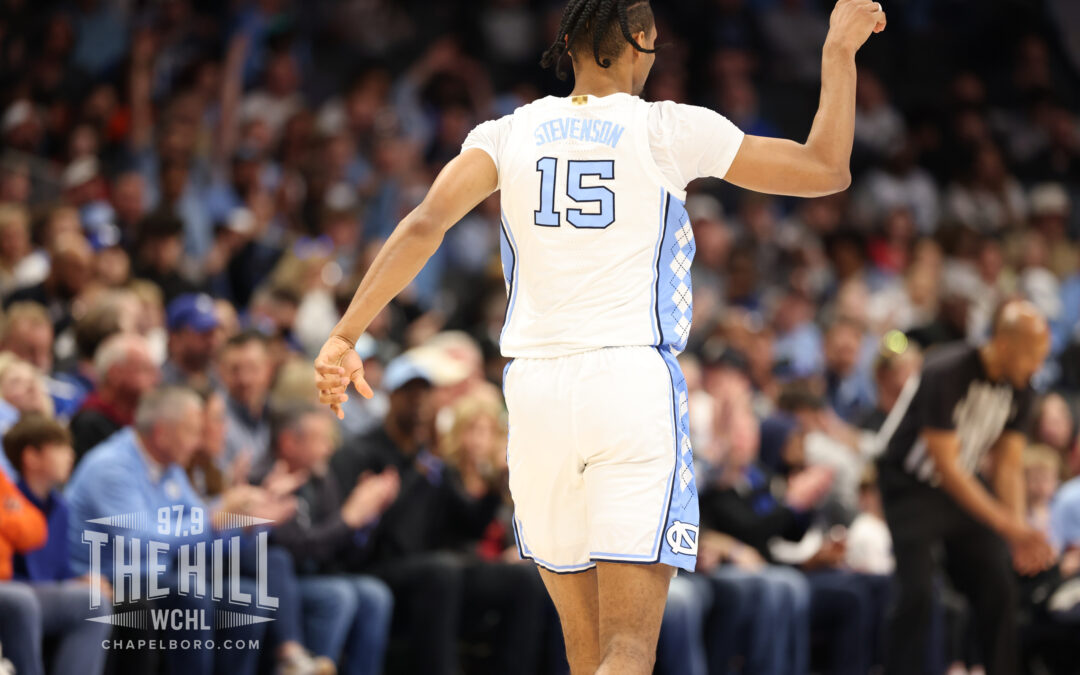 Full 2026-27 Roster, Jersey Numbers Announced for UNC Men’s Basketball