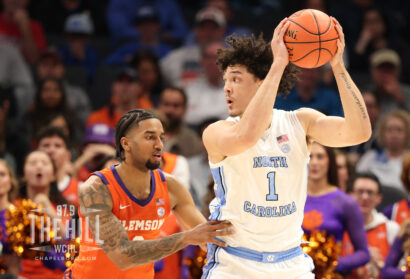 Chansky’s Notebook: One-and-Done in Charlotte