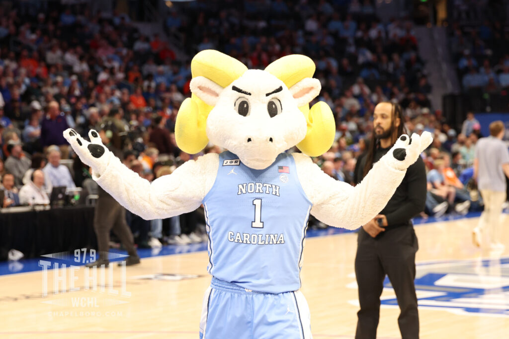 Little Big Moments: Rams, Leathernecks and Tar Heels!