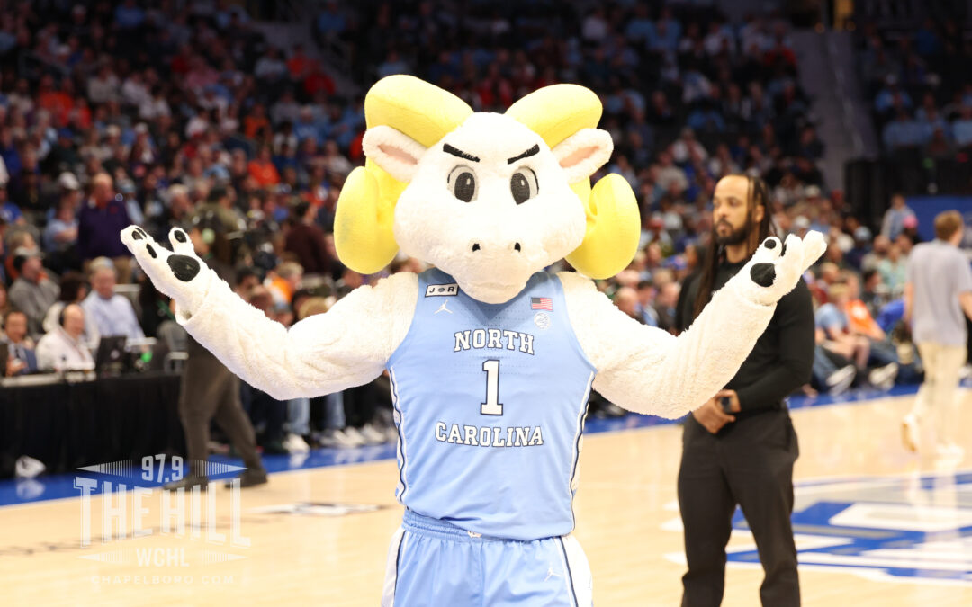 Little Big Moments: Rams, Leathernecks and Tar Heels!