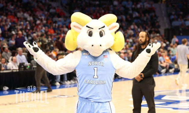 Little Big Moments: Rams, Leathernecks and Tar Heels!