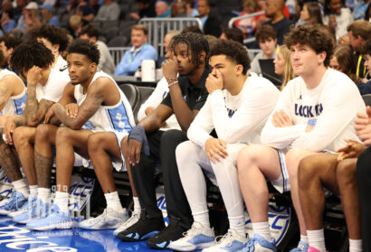 ‘This is a Horrendous Feeling’: UNC Men’s Basketball Faces Harsh Reality After ACC Tournament Exit