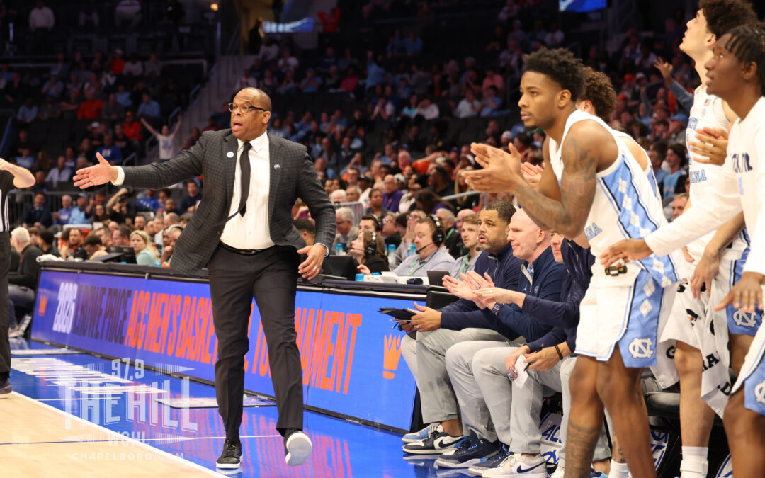 Chansky’s Notebook: Recalibrating