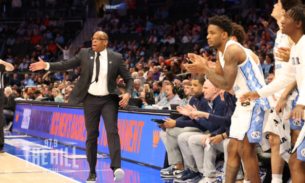 Chansky’s Notebook: Recalibrating