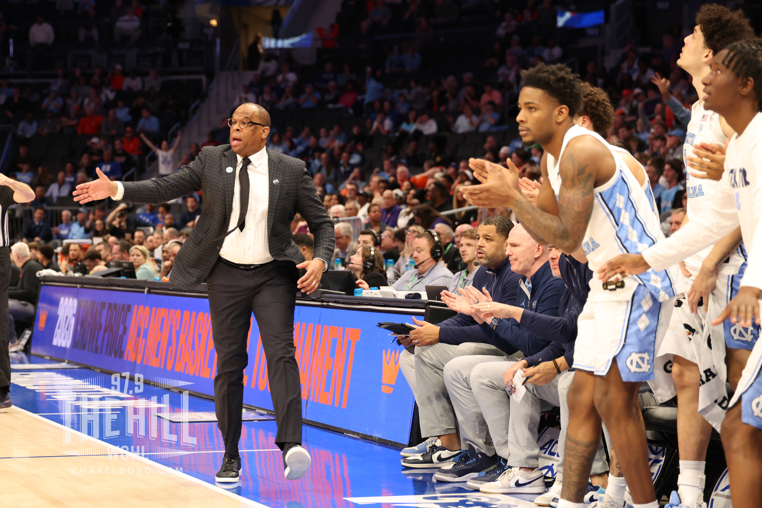 Chansky&rsquo;s Notebook: Recalibrating