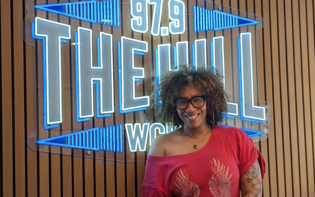 New ‘Perspectives’: Live and Local with Rissi Palmer!