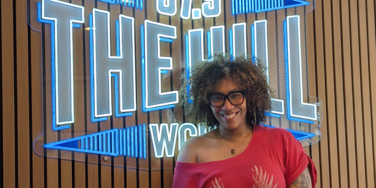 New ‘Perspectives’: Live and Local with Rissi Palmer!